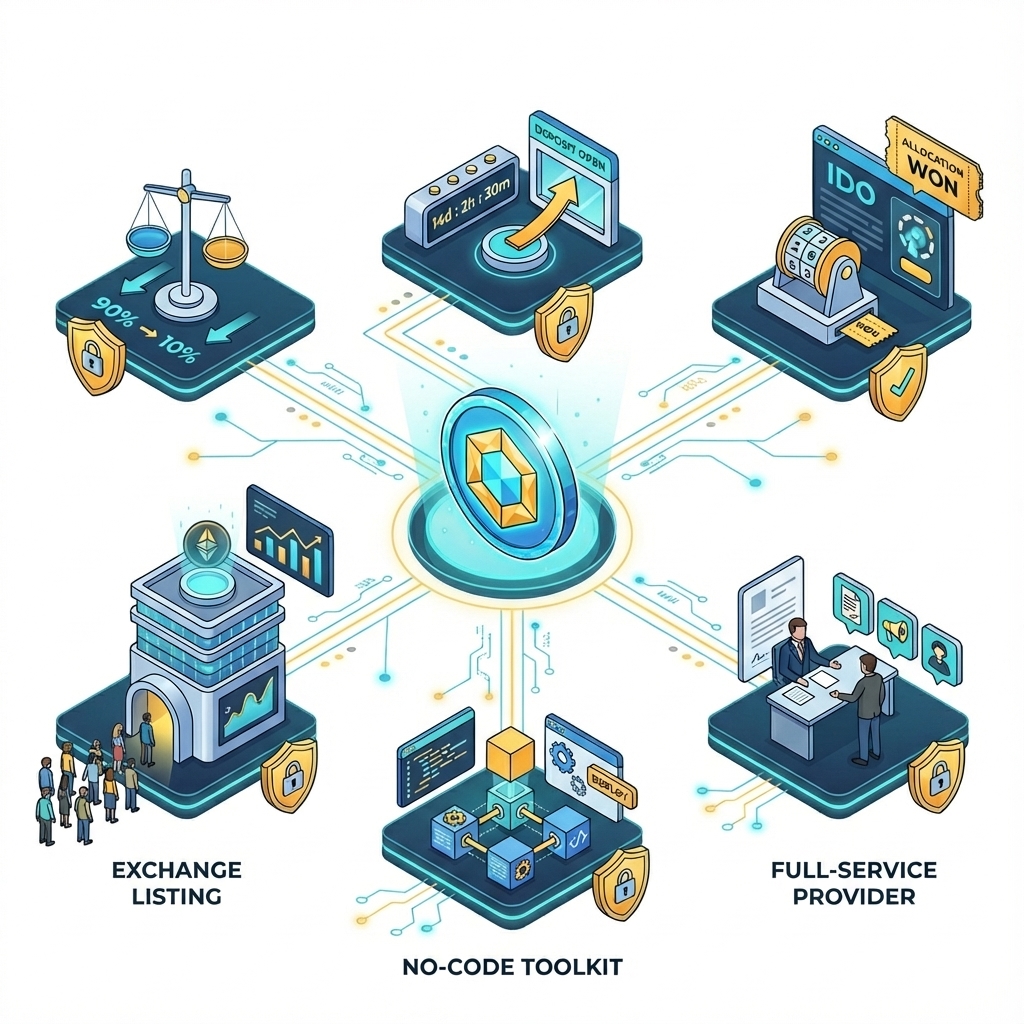 Best DeFi Launch Frameworks for Web3 Founders in 2026