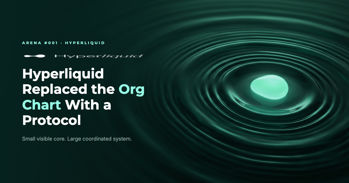 Hyperliquid Analysis: The Hidden Workforce Behind an 11-Person Team