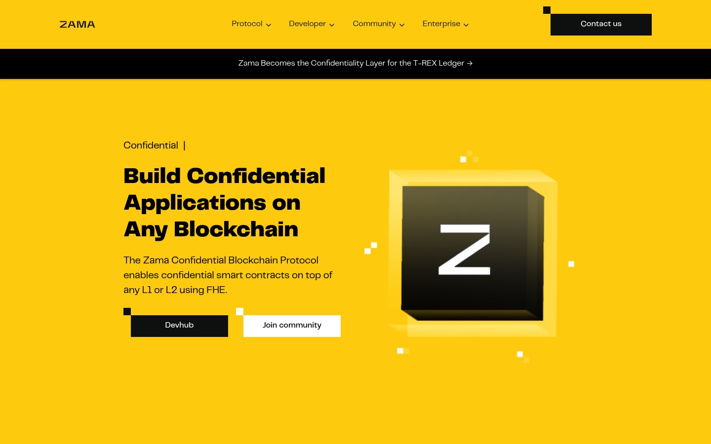 Zama (ZAMA) — Infraestrutura de criptografia homomórfica, Launchpad Scorecard Q1 2026