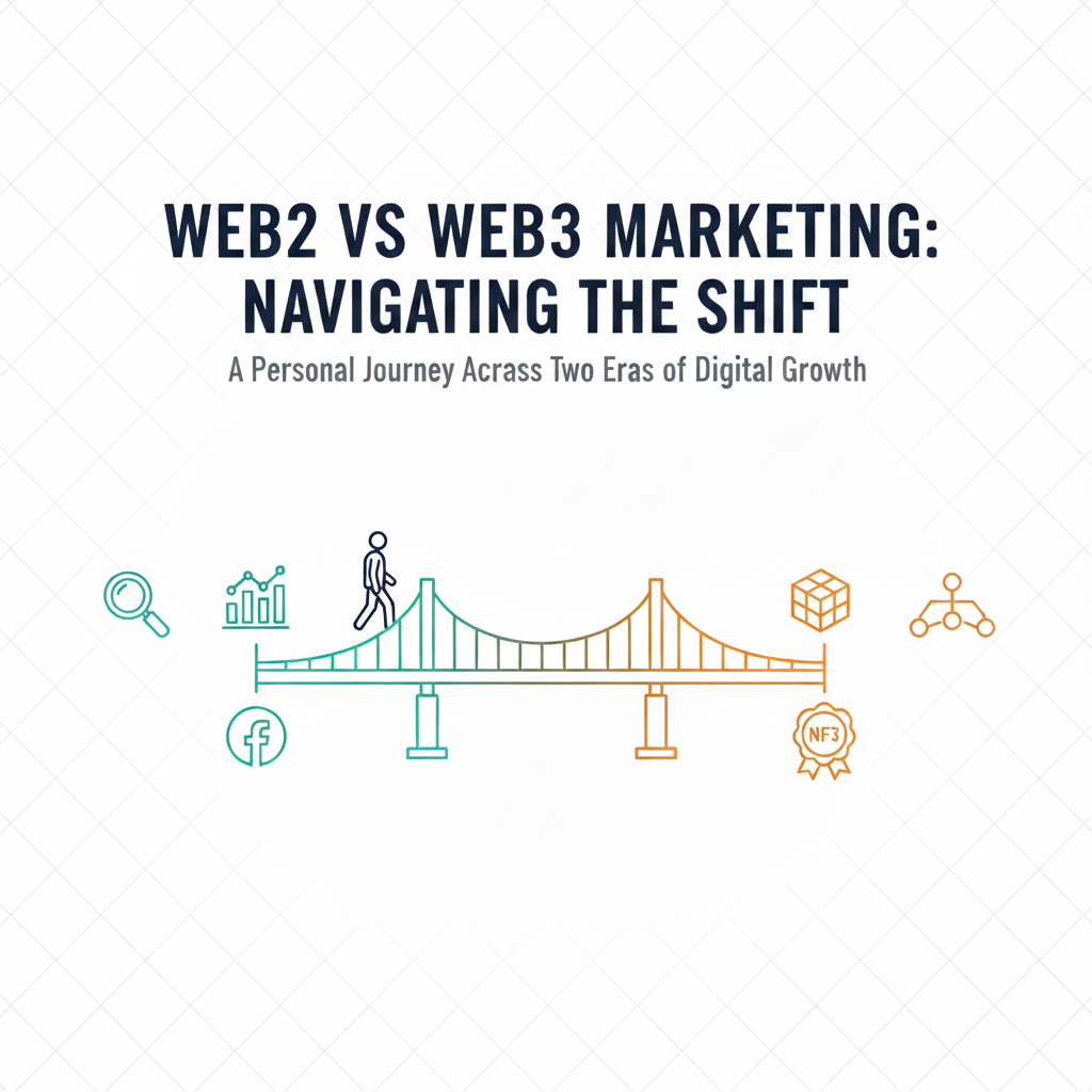 Marketing Web3 na Prática: De Atenção a Propriedade
