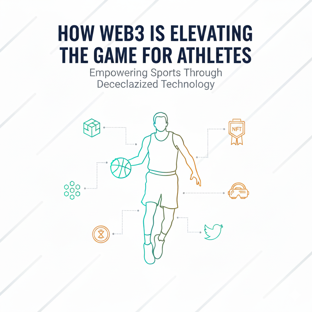 Web3 para Atletas: Construa Comunidades, Não Apenas Fãs